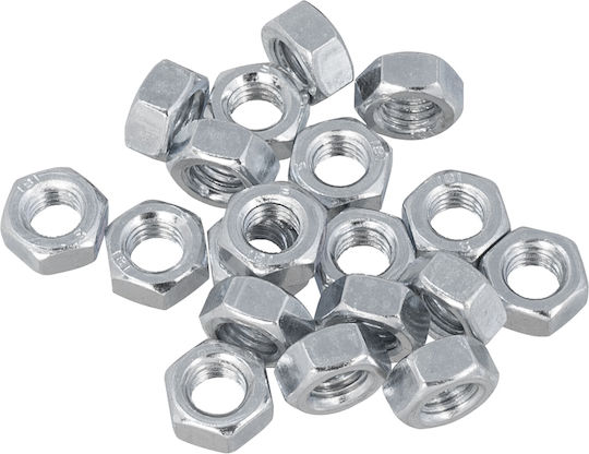 Galvanized Nut Din 934 M-30 M-30 Zn