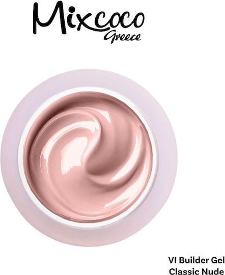 Beauty Vi Cream Couture Builder Gel Classic Nude 30gr