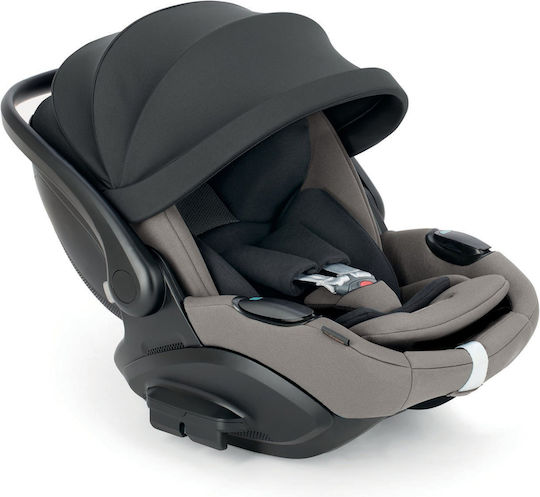 Inglesina Darwin Infant Recline EVO Καθισματάκι Αυτοκινήτου i-Size Tundra Beige