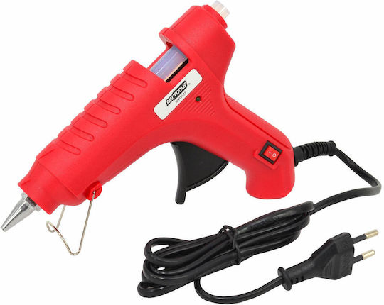 AWTools Πιστόλι Θερμοκόλλησης 100W για Ράβδους Σιλικόνης 11mm