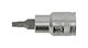 Biți Cu Cap Hexagonal 1/2" Vârf Torx T27 Bahco 7809torx-t27