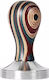 4bars T107 Tamper with Flat Surface 51mm in Brown Colour