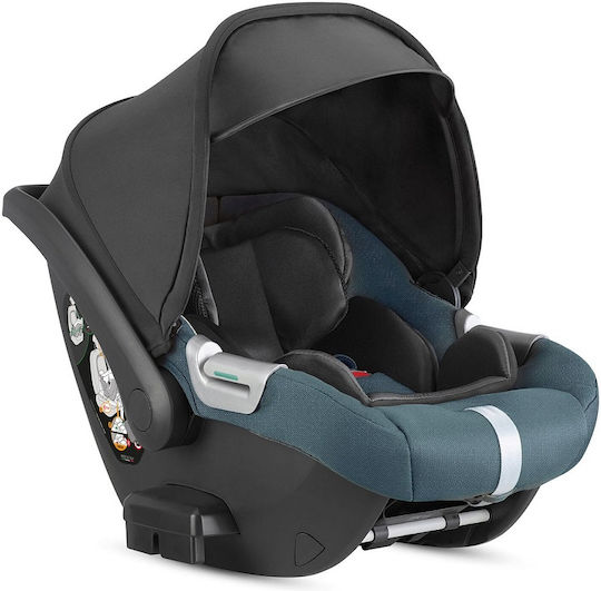 Inglesina Darwin Car Seat i-Size Himalaya Blue 0-13 kg