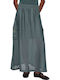 Maxi Φούστα Military Olive