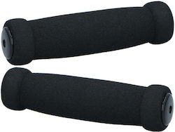 Dunlop Anatomic Bicycle Handlebar Grips 128mm
