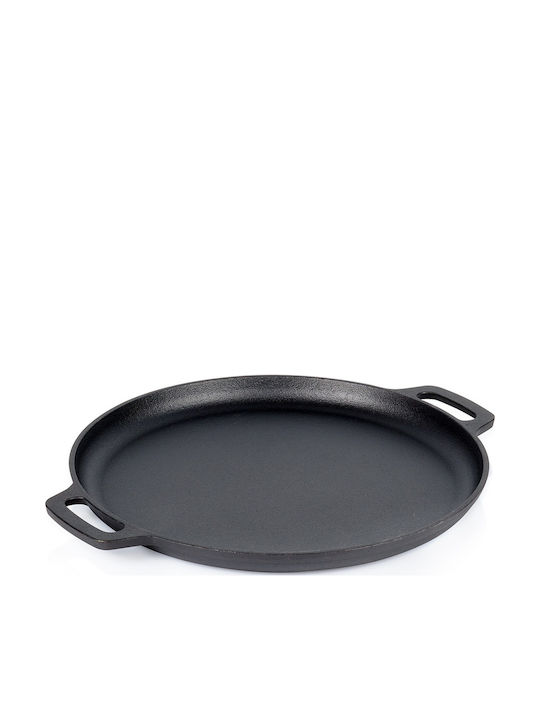 Vilde Saganaki din Fontă cu Acoperire Ceramică 35cm