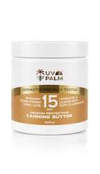 UV Palm Sonnencreme Butter SPF15 250ml