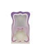 Packaging Martisor Bracelet Flippy Set 200 Pieces Brooch Boxes Purse Model Purple