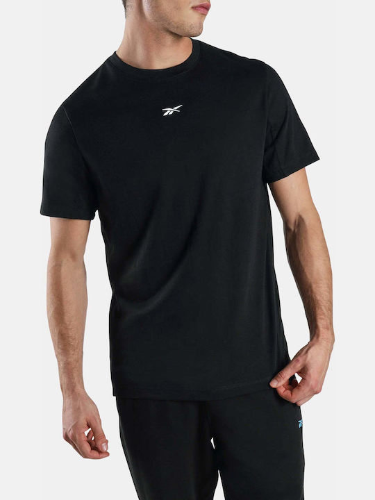 Reebok Athlete T-shirt Black