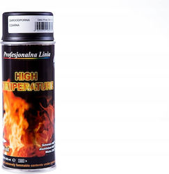Σπρέι Βαφής Μαύρο Black 9011 400ml