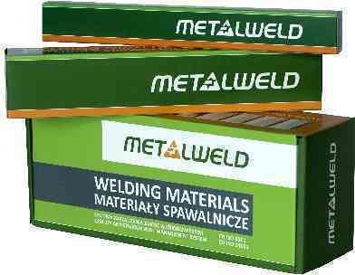 Metalweld Ηλεκτρόδια 4x350mm 1kg