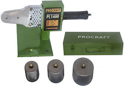 Procraft Pl1400 Ppr Plate 600w Welding Hammer 50-300 Degrees 20 25 32 Mm Procraft Pl1400 Ppr Plate 600w Welding Hammer 50-300 Degrees 20 25 32 Mm