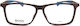 Hugo Boss Hub Montatura Vista Boss 1116 Yz4 57 15 145