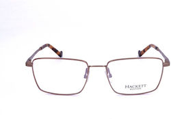 Hackett Maßgeschneidertes Heb Montatura Vista Heb270 429 55 18 140