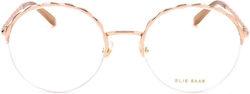 Elie Saab Esa Brillengestelle mit Rezept Es 053 Ddb 53 21 140 Elie Saab Esa Brillengestelle mit Rezept Es 053 Ddb 53 21 140