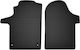 Front Rubber Mats Mercedes Vito Iii W447 Van From 2014 Onwards