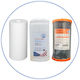 Aqua Filter Water Filter Cartridge Reverse Osmosis Softeners Central Water Filtration System Washing Machine from Activated Carbon 10" Big Blue 5 μm
