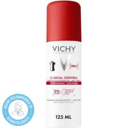 Vichy Clinical Control Αποσμητικό 96h σε Spray 125ml
