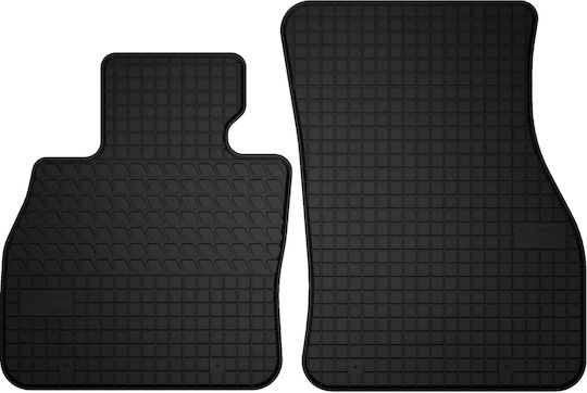 Front Rubber Mats Mini Clubman F54 Hatchback From 2015 To 2024