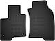 Front Rubber Mats Fiat Panda Iii Hatchback From 2012 Onwards
