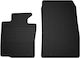 Front Rubber Mats Mini Paceman Hatchback From 2012 To 2016