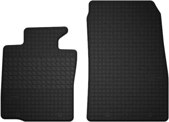 Front Rubber Mats Mini Paceman Hatchback From 2012 To 2016