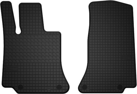 Front Rubber Fußmatten Mercedes-Benz C Klasse W206 Limousine Kombi Ab 2021