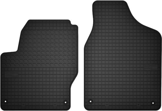 Front Rubber Mats Ford Galaxy Mk1 Minivan From 1995 To 2006