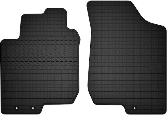 Front Rubber Mats Hyundai I30 I Estate Hatchback Sw Cw From 2006 To 2012