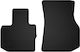 Front Rubber Mats Bmw X4 G02 Suv From 2017 To