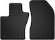 Front Rubber Mats Fiat 500x Fl Crossover From 2018 To 2022