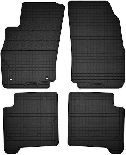 Комплект Гумени Килими За Кола Fiat Punto Evo Хечбек От 2009 До 2012