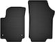 Front Rubber Mats Volkswagen Up Hatchback From 2011 To 2023