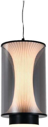 Inlight Verstellbare Deckenleuchte Schwarzes LED 15x29cm