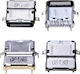 Priză De Alimentare Dc Power Jack Laptop Microsoft Surface Go 2 Go 3 1901 1926 1927 Port De Încărcare Type-c Cod 31130