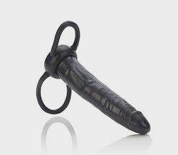 Анален Дилдо Двойна Пенетрация Силикон 15.7 См Guilty Toy