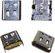 DC Power Jack Socket for Laptop Dell Latitude 5289 7389 7310 XPS 13 7390 P29s P29s001 As174803 P29s002 0xv4d2 Charging Port Type-C