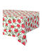 Excellent Houseware Christmas Beige Tablecloth 220x150cm