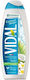 Vidal Gel De Duș Cu Miros De Nucă De Cocos 500ml