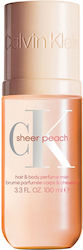 Calvin Klein CK Sheer Peach 100ml Calvin Klein CK Sheer Peach 100ml