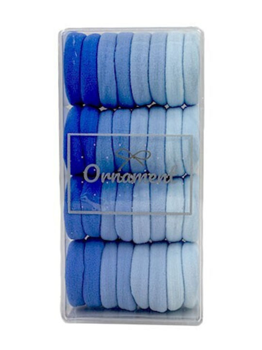 Set Kids Hair Ties 24 Pieces