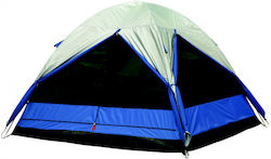 Hupa Comet 4P Igloo Μπλε με Διπλό Πανί 4 Ατόμων