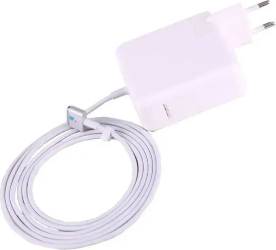 Magsafe 2 Laptop Charger 60W 16.5V 3.65A for Apple and with Plug Set