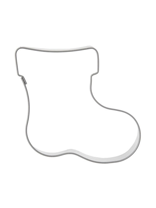 Orion Christmas Gray Cookie Cutter 6x5.5cm