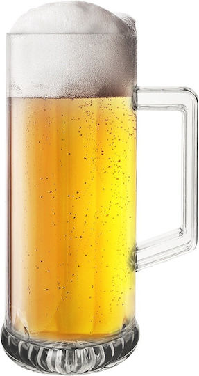 Orion Plastic Beer Glass 620ml