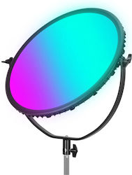 Neewer Round Led Panel Neewer Gr18c Side Lighting Panel Neewer Round Led Panel Neewer Gr18c Side Lighting Panel