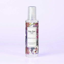 Ξηρό Λάδι Σώματος Wild Orchid Έλαιο Αργκάν Μακαντάμια & Αμυγδάλου 200ml Ξηρό Λάδι Σώματος Wild Orchid Έλαιο Αργκάν Μακαντάμια & Αμυγδάλου 200ml