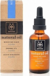 Apivita Natural Ulei de Jojoba Bio 50ml