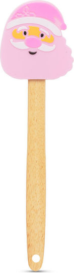 Alista Home Σουπλά Ξύλινο Ροζ 29cm