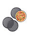 Relaxdays Aluminum Pizza Baking Pan